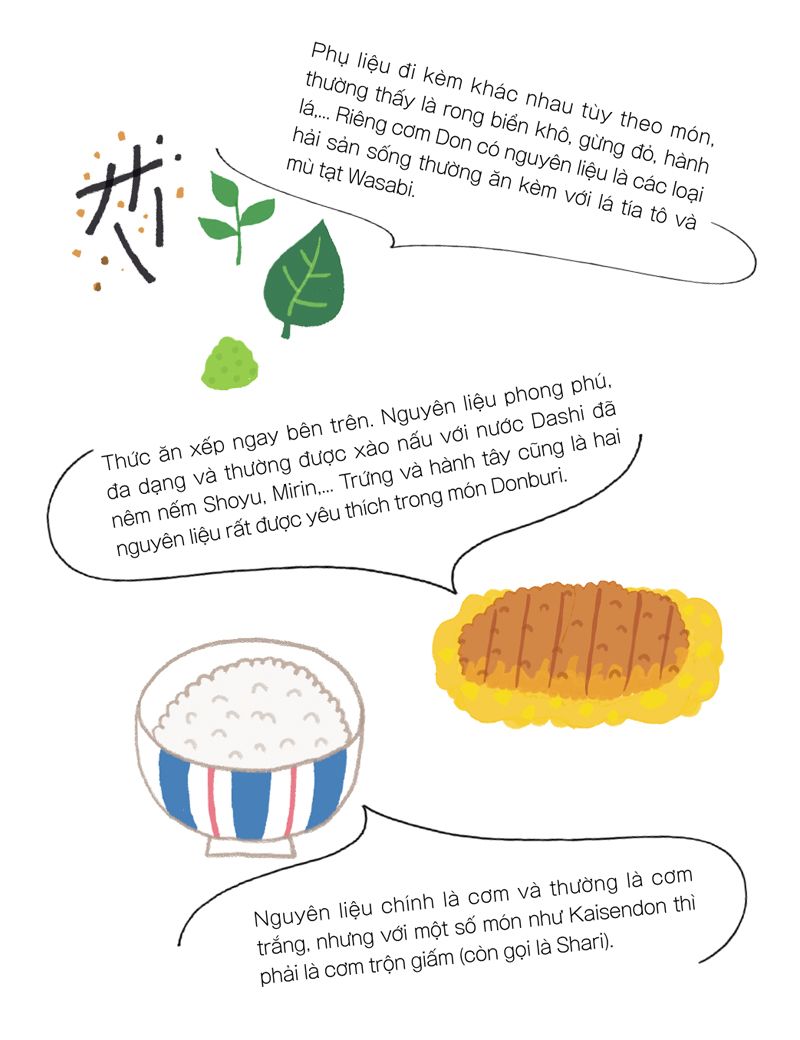 donburi donburi